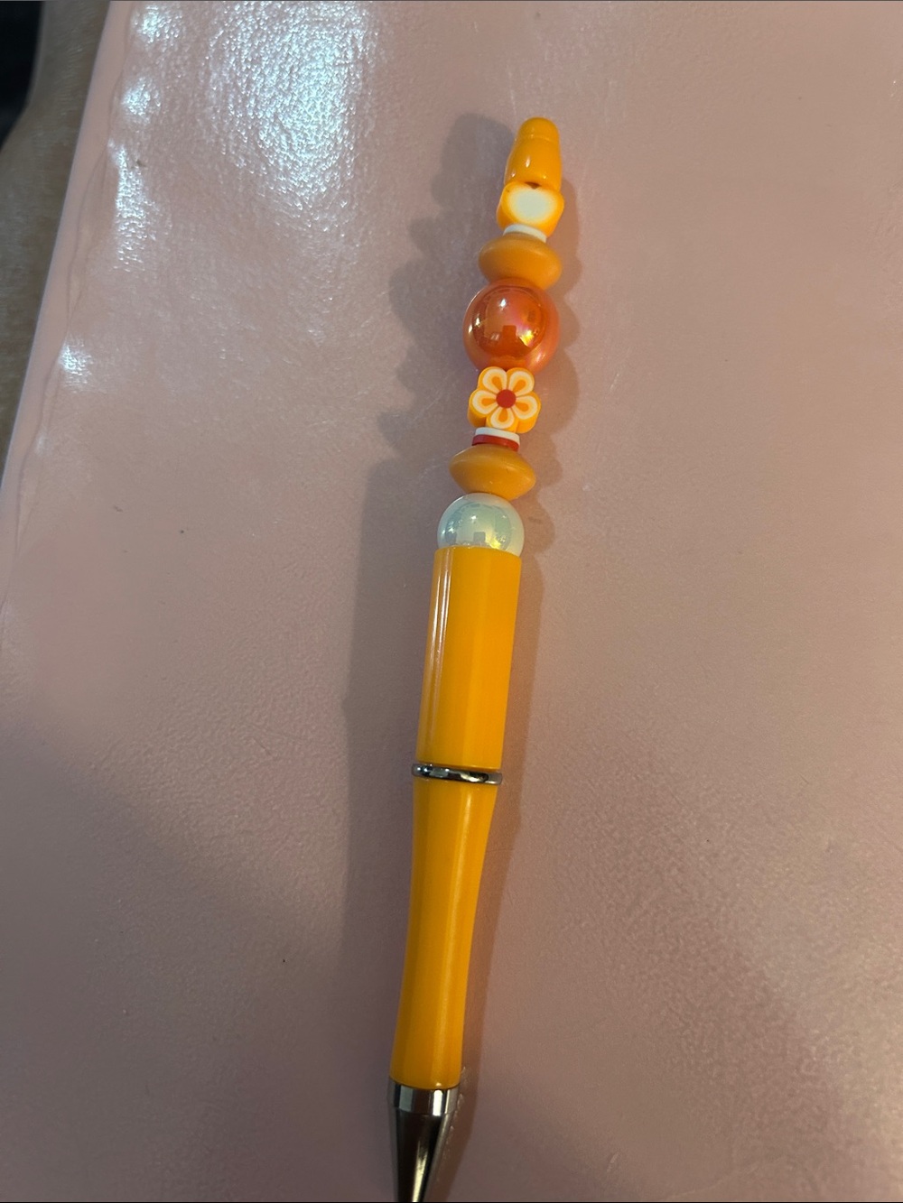 Beaded pens with sleeves and extra refill - Picture 11 of 16
